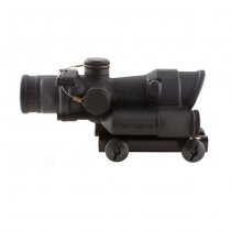 Trijicon TA02 D 4x32 ACOG LED Chevron Red .223 BDC & TA51 Mount