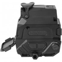 Holosun DRS-TH Thermal Red Dot Sight - Black