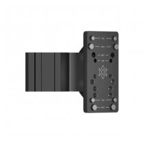 Vector Optics Universal Red Dot Offset Picatinny Mount