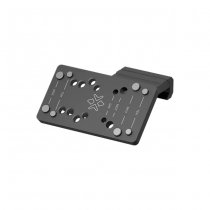 Vector Optics Universal Red Dot Offset Picatinny Mount