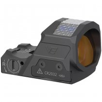 Vector Optics Frenzy-X 1x19x26 MRS Gen II Solar Power Multi-Reticle - Black