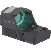 Vector Optics Frenzy-X 1x19x26 MRS Gen II Solar Power Multi-Reticle - Black