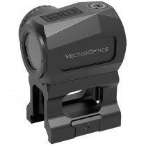 Vector Optics Scrapper 1x20 Ultra Compact Red Dot Sight - Black