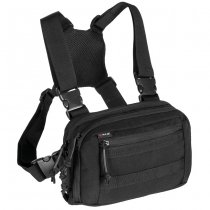 MFH Recon Chest Pack - Black