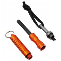 MFH Compact Fire Starter - Orange