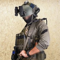 Agilite Re-Flex Rifle Sling - Ranger Green