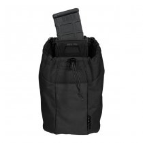 Agilite Mag-Release Dump Pouch - Black