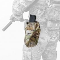 Agilite Mag-Release Dump Pouch - Black