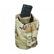 Agilite Mag-Release Dump Pouch - Black