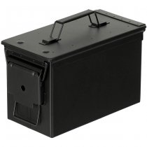 MFH US Ammo Box cal. 50 M2A1 Metal - Black