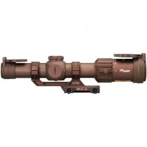 Sig Sauer TANGO-MSR LPVO Scope 1-6x24mm - Dark Earth