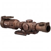 Sig Sauer TANGO-MSR LPVO Scope 1-6x24mm - Dark Earth