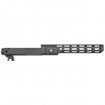 Midwest Industries Fixed Barrel Chassis Ruger 10/22 13 Inch - Black