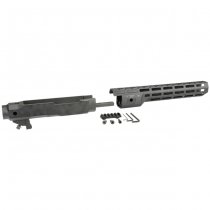 Midwest Industries Fixed Barrel Chassis Ruger 10/22 13 Inch - Black