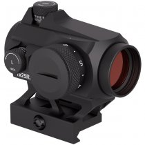 Vector Optics Maverick-II 1x25 GenII Motion Sensor Red Dot Sight