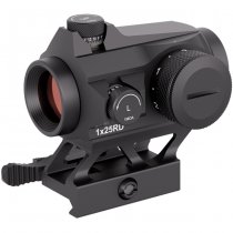 Vector Optics Maverick-II 1x25 GenII Motion Sensor Red Dot Sight
