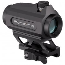 Vector Optics Maverick-II 1x25 GenII Motion Sensor Red Dot Sight