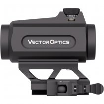 Vector Optics Maverick-II 1x25 GenII Motion Sensor Red Dot Sight