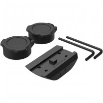 Vector Optics Maverick-II 1x25 GenII Motion Sensor Red Dot Sight