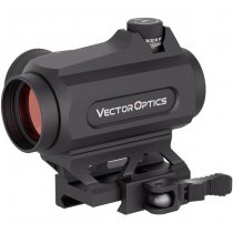 Vector Optics Maverick-II 1x25 GenII Motion Sensor Red Dot Sight