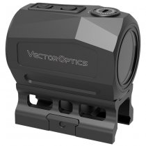 Vector Optics Scrapper 1x25 Mini Enclosed Red Dot Sight - Black