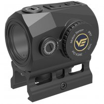 Vector Optics Scrapper 1x25 Mini Enclosed Red Dot Sight - Black