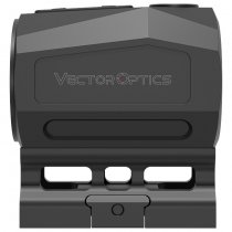 Vector Optics Scrapper 1x25 Mini Enclosed Red Dot Sight - Black