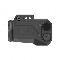 Vector Optics Vaide Scrapper Compact Green Laser Flashlight Combo - Black