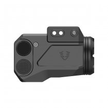 Vector Optics Vaide Scrapper Compact Green Laser Flashlight Combo - Black