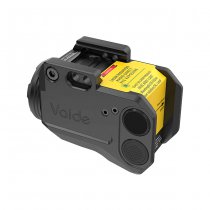 Vector Optics Vaide Scrapper Compact Green Laser Flashlight Combo - Black