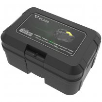 Vector Optics Vaide Scrapper Compact Green Laser Flashlight Combo - Black