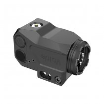 Vector Optics Vaide Scrapper Compact Green Laser Flashlight Combo - Black