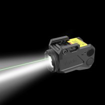 Vector Optics Vaide Scrapper Compact Green Laser Flashlight Combo - Black