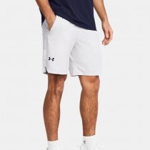 Under Armour Vanish Woven 8 Inch Shorts - Halo Grey / Black - L
