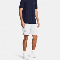 Under Armour Vanish Woven 8 Inch Shorts - Halo Grey / Black - L