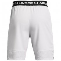 Under Armour Vanish Woven 8 Inch Shorts - Halo Grey / Black - XL