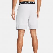Under Armour Vanish Woven 8 Inch Shorts - Halo Grey / Black - 2XL