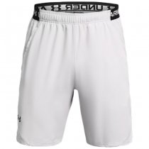 Under Armour Vanish Woven 8 Inch Shorts - Halo Grey / Black - 2XL