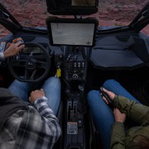 Dark 30 Defiance LS 384 PTZ Thermal Camera System