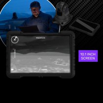 Dark 30 Defiance LS 384 PTZ Thermal Camera System