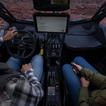 Dark 30 Defiance LS 640 PTZ Thermal Camera System