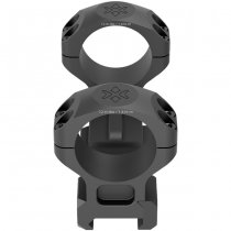 Vector Optics Cantilever Weaver Rings 30mm