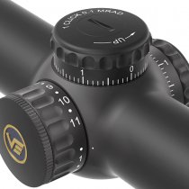 Vector Optics Continental 1-10x24i ED Fiber Riflescope