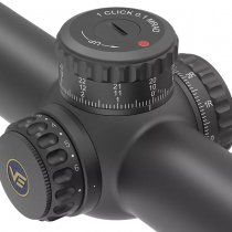 Vector Optics Continental x10 1-10x28 ED FFP CTR Riflescope