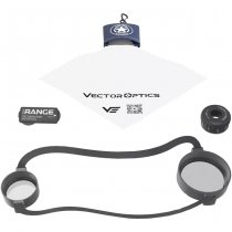 Vector Optics Continental x10 1-10x28 ED FFP CTR Riflescope