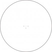 Vector Optics Continental x10 1-10x28 ED FFP CTR Riflescope