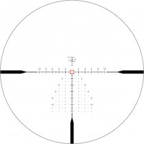 Vector Optics Continental x10 1-10x28 ED FFP CTR Riflescope