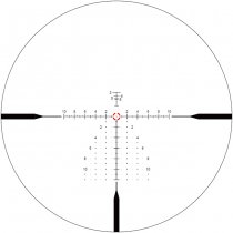 Vector Optics Continental x10 1-10x28 ED RAR-C Riflescope