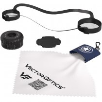 Vector Optics Continental x10 1-10x28 ED RAR-C Riflescope