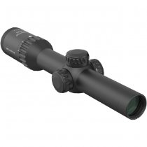 Vector Optics Continental x6 1-6x24 Fiber Hunting LPVO Riflescope